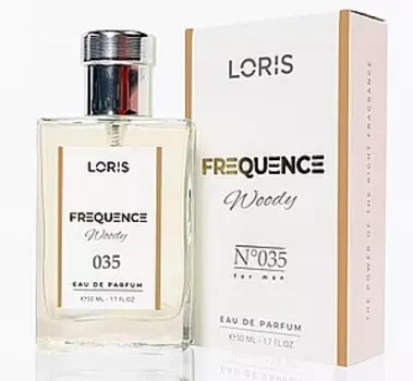 Духи Loris Parfum Frequence M035