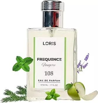 Духи Loris Parfum Frequence M108