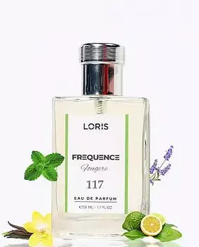 Духи Loris Parfum M117