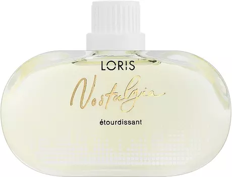 Духи Loris Parfum Nostalgia Etourdissant