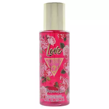 Духи Love passion kiss fragrance mist Guess, 250 мл