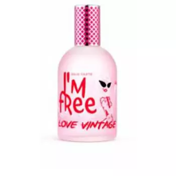 Духи Love vintage I'm free, 110 мл