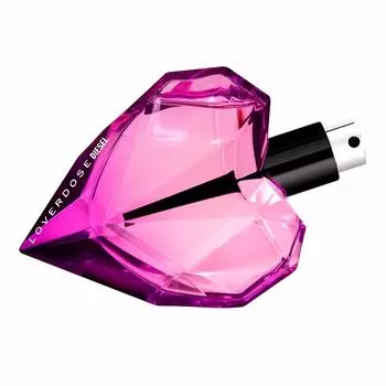 Духи Loverdose Diesel, 75 мл