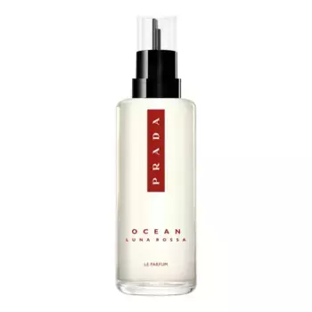 Духи luna rossa ocean le parfum recarga perfume de hombre fougre Prada, объем refill 150 мл