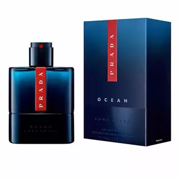 Духи Luna rossa ocean Prada, 100 мл