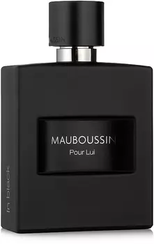 Парфюмерная вода Mauboussin Pour Lui In Black