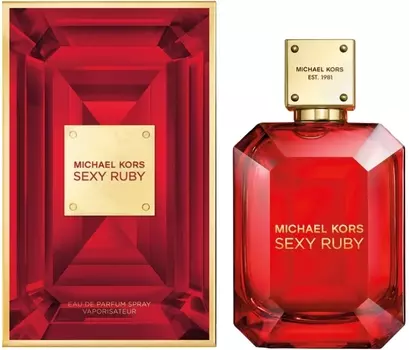 Духи Michael Kors Sexy Ruby