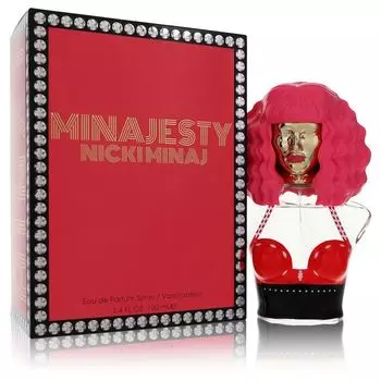Духи Minajesty Eau De Parfum Nicki Minaj, 100 мл