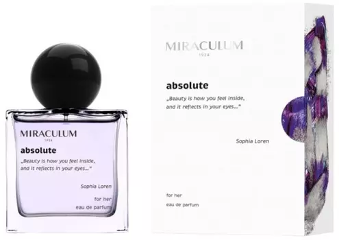 Духи Miraculum Absolute