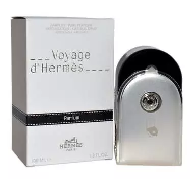 Духи многоразового использования, унисекс, 100 мл Voyage d'Herms, Hermes