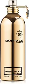 Духи Montale Amber & Spices