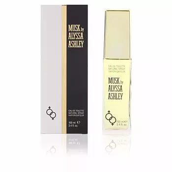 Духи Musk Alyssa ashley, 100 мл