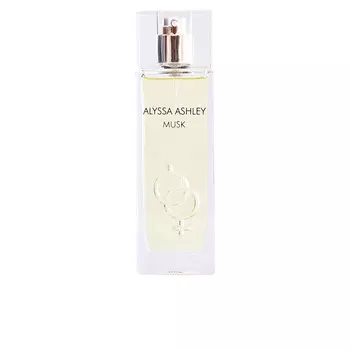 Духи Musk extrme eau de parfum Alyssa ashley, 50 мл