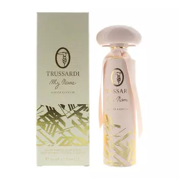 Духи My Name Goccia A Goccia Eau De Parfum Trussardi, 50 мл