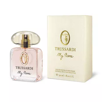 Духи My name Trussardi, 30 мл