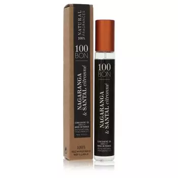 Духи Nagaranga santal citronne mini concentree de parfum refillable 100 bon, 15 мл
