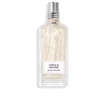 Духи Nerol y orqudea edt vapo L'occitane en provence, 75 мл