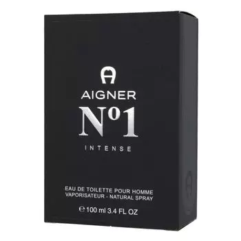 Духи No 1 intense eau de parfum Aigner parfums, 100 мл