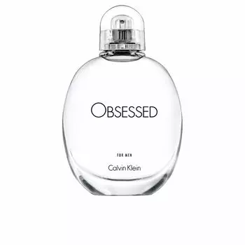 Духи Obsessed for men Calvin klein, 75 мл