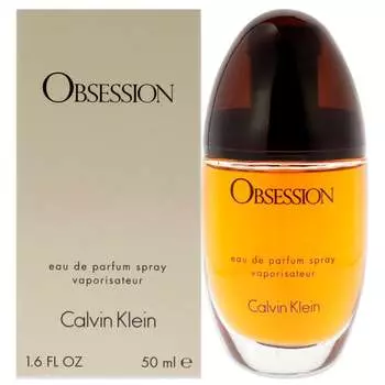 Духи Obsession Eau De Parfum Calvin Klein, 50 мл