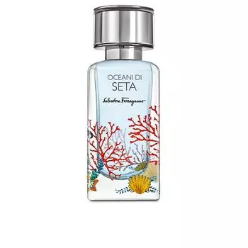 Духи Oceani di seta Salvatore ferragamo, 100 мл