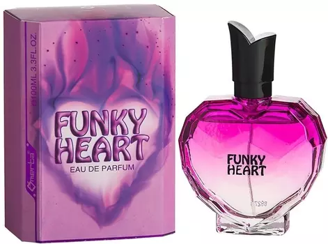 Духи Omerta Funky Heart
