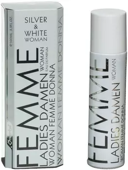 Духи Omerta Silver &amp; White