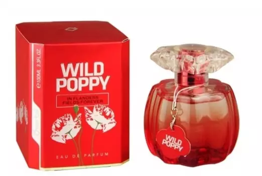 Духи Omerta Wild Poppy