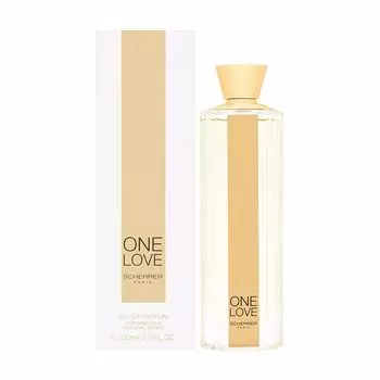 Духи One love eau de parfum Jean louis scherrer, 100 мл