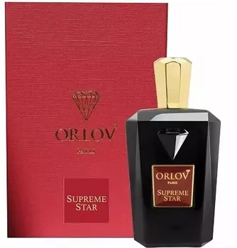 Духи Orlov Paris Supreme Star