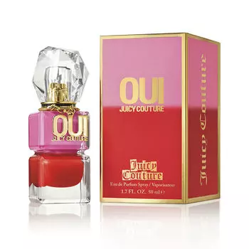 Духи Oui Juicy couture, 50 мл