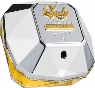 Духи Paco Rabanne Lady Million Lucky