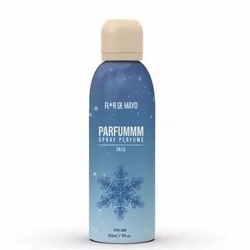 Духи Parfummm iris spray para mujer Flor de mayo, 150 мл