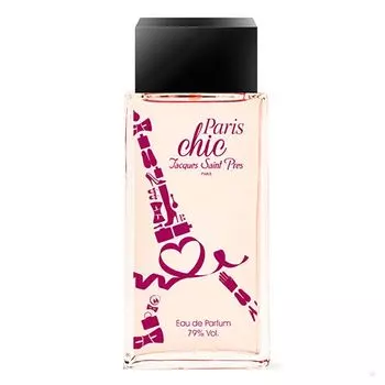 Духи Paris Chic Woman Eau De Parfum Ulric De Varens, 100 мл