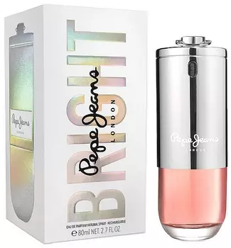 Парфюмерная вода Pepe Jeans Bright For Her