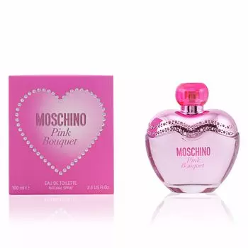 Духи Pink bouquet Moschino, 100 мл