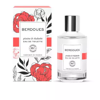 Духи Pivoine & rhumbarbe Berdoues, 100 мл