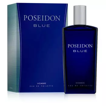 Духи Poseidon blue Poseidon, 150 мл