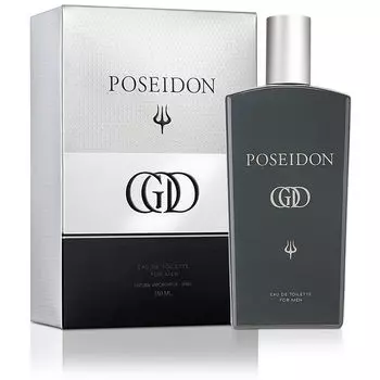 Духи Poseidon god Poseidon, 150 мл