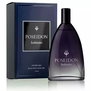 Духи Poseidon indomito for men Poseidon, 150 мл