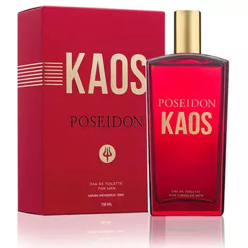 Духи Poseidon kaos Poseidon, 150 мл