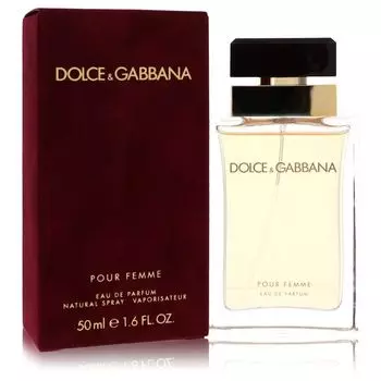 Духи Pour Femme Eau De Parfum Dolce & Gabbana Dolce & Gabbana, 50 мл