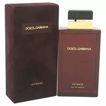 Духи Pour Femme Intense Eau De Parfum Dolce & Gabbana, 100 мл