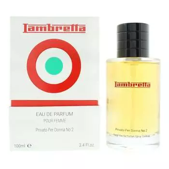 Духи Privato Per Donna 2 Eau De Parfum Lambretta, 100 мл