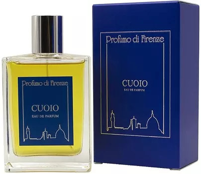 Духи Profumo Di Firenze Cuoio