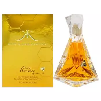 Духи Pure Honey Eau De Parfum Kim Kardashian, 100 мл