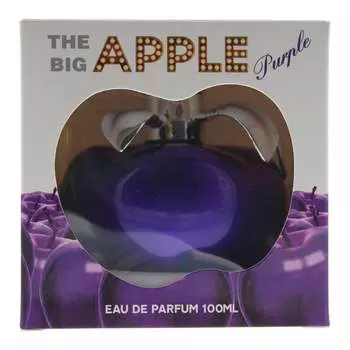 Духи Purple Apple Eau De Parfum The Big Apple, 100 мл