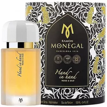 Духи Ramon Monegal Hand in Hand
