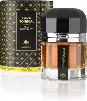 Духи Ramon Monegal Mon Patchouly