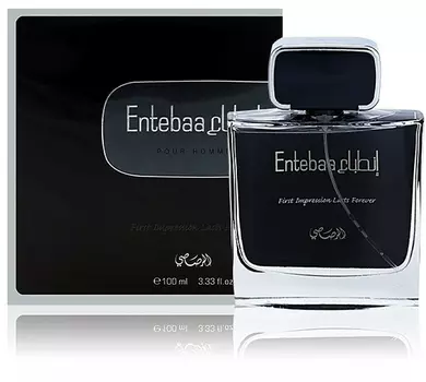 Духи Rasasi Entebaa Pour Homme